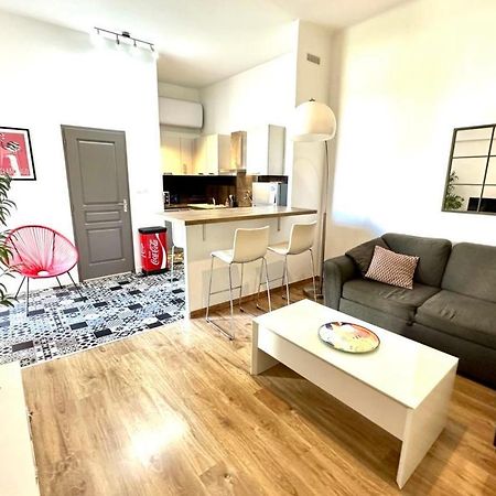 Spacious Cocoon Close To The Beach 阿雅克肖 外观 照片
