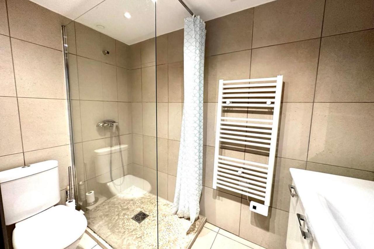 Spacious Cocoon Close To The Beach 阿雅克肖 外观 照片