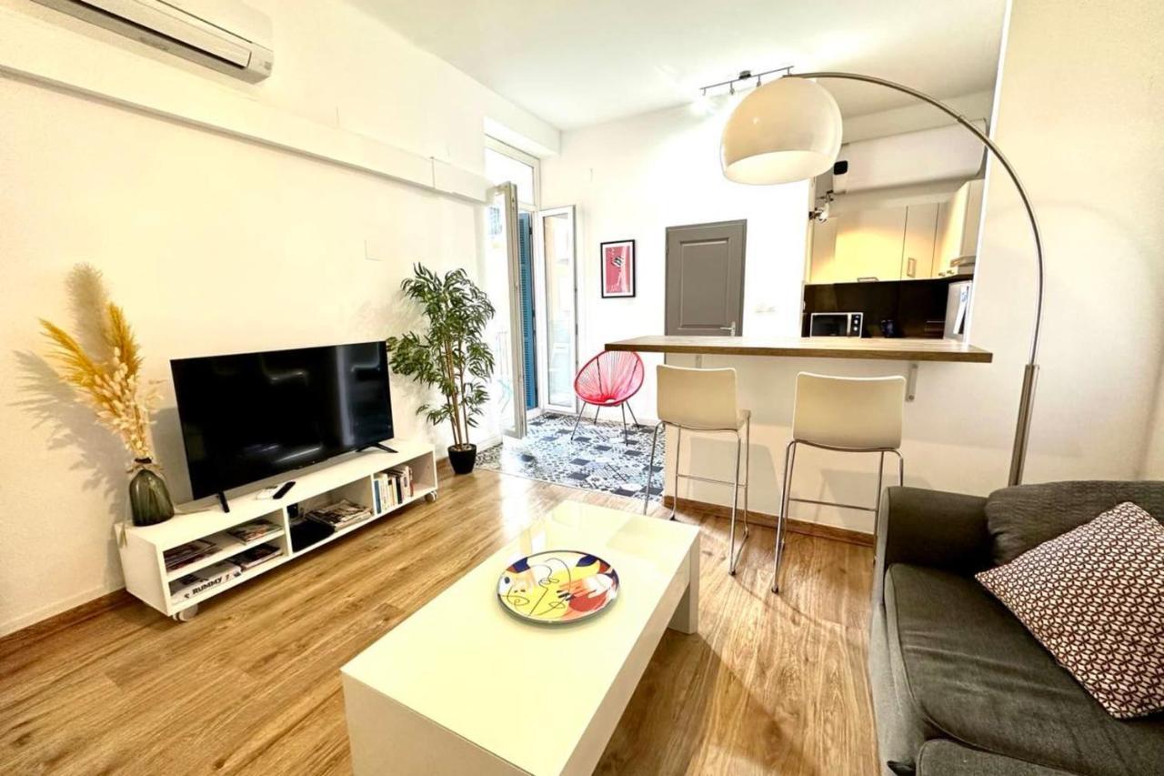Spacious Cocoon Close To The Beach 阿雅克肖 外观 照片