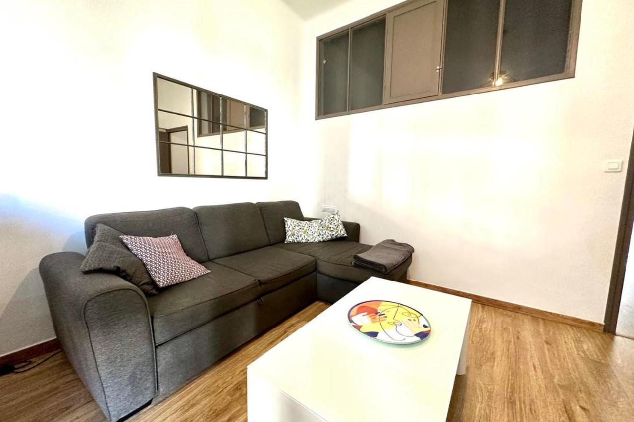 Spacious Cocoon Close To The Beach 阿雅克肖 外观 照片