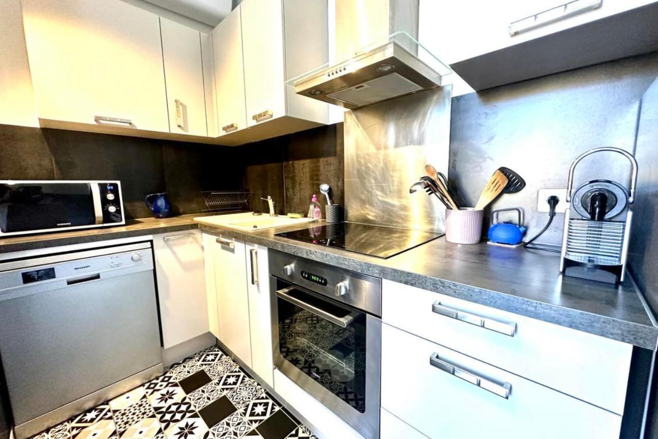 Spacious Cocoon Close To The Beach 阿雅克肖 外观 照片