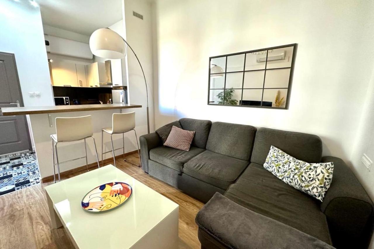 Spacious Cocoon Close To The Beach 阿雅克肖 外观 照片