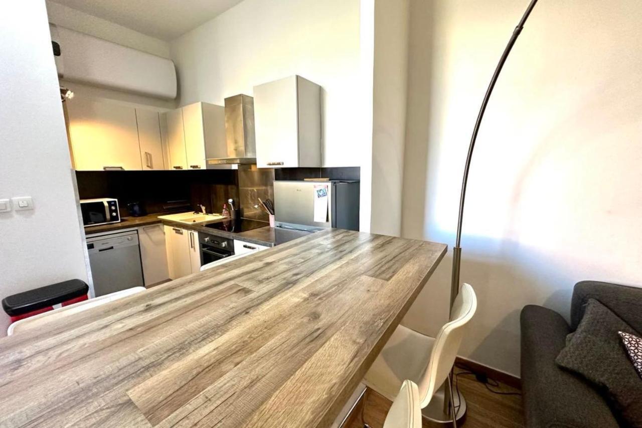 Spacious Cocoon Close To The Beach 阿雅克肖 外观 照片